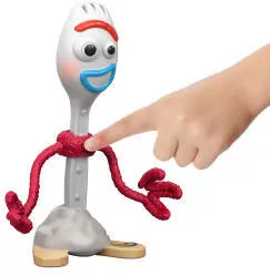 Disney Pixar Toy Story 5 PlayScale Sztuciek 18cm - tantis.pl