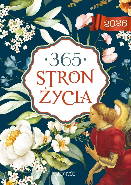 365 stron życia. 2026. Użyteczny poradnik... - tantis.pl