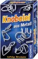 Metalowe łamigłówki - tantis.pl