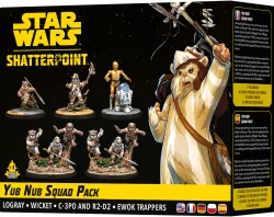 Star Wars: Shatterpoint - Yub Nub - Logray