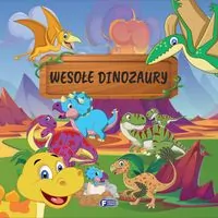 Wesołe dinozaury - tantis.pl