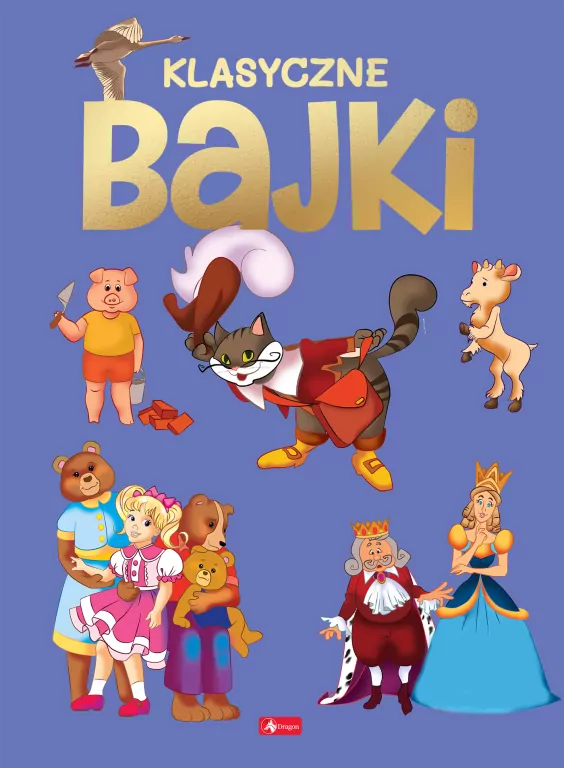 Klasyczne Bajki - tantis.pl