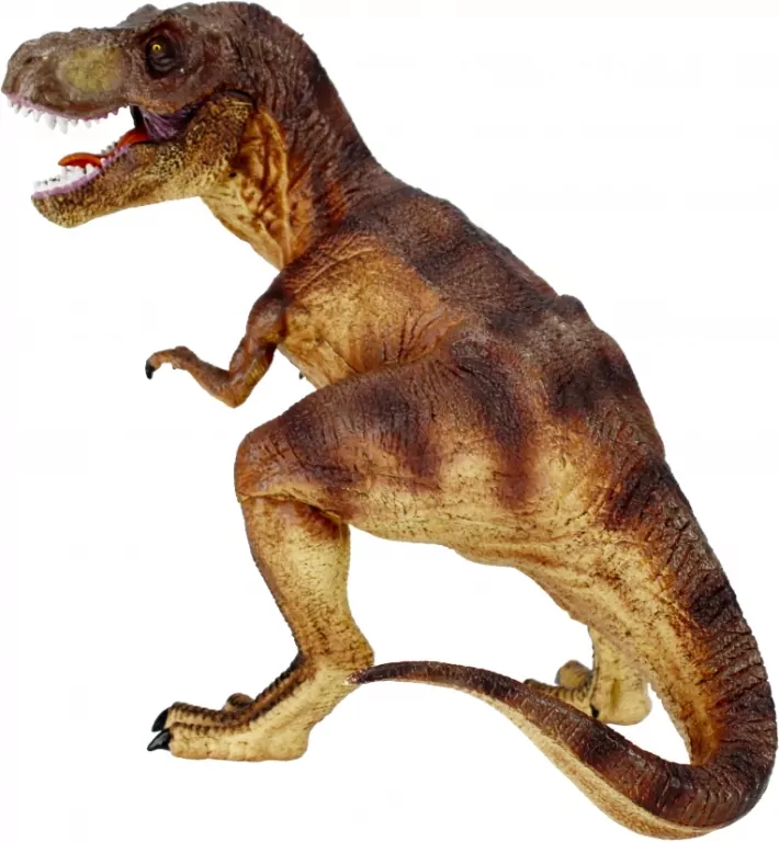 Dinozaur gumowy 502356 Mega Creative - tantis.pl
