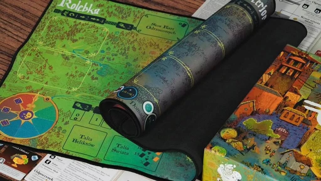 Oath: Kroniki Władzy i Banicji PORTAL - tantis.pl