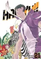 Haikyu!! Tom 21 - tantis.pl