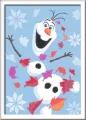 CreArt dla dzieci: Frozen - Uroczy Olaf - tantis.pl