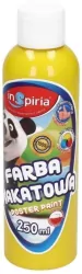 Farba plakatowa żółta 250ml