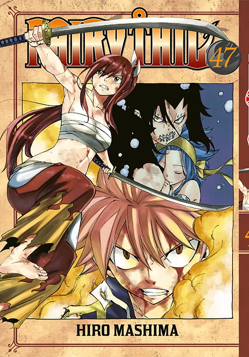 Fairy Tail. Tom 47 - tantis.pl