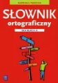 Słownik ortograficzny dla klas 4-6 - tantis.pl