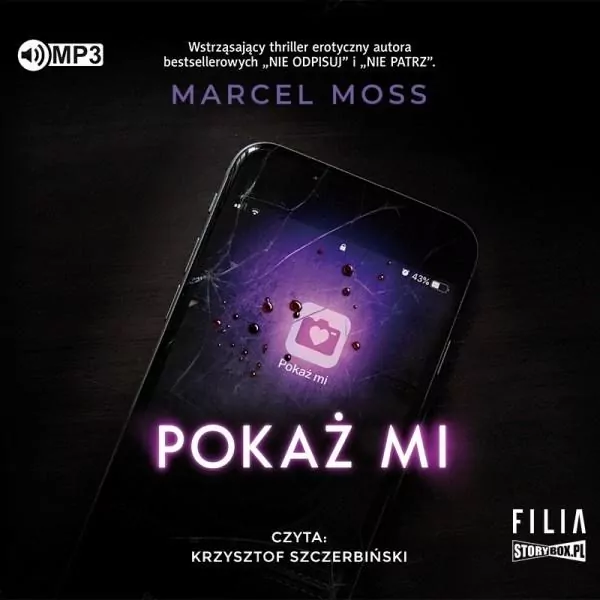 Pokaż mi. Audiobook - tantis.pl