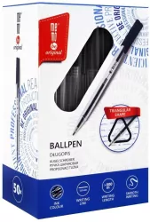 Długopis biurowy czarny  MemoBe