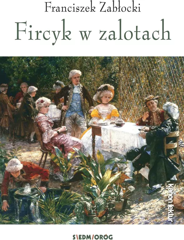 Fircyk w zalotach - tantis.pl