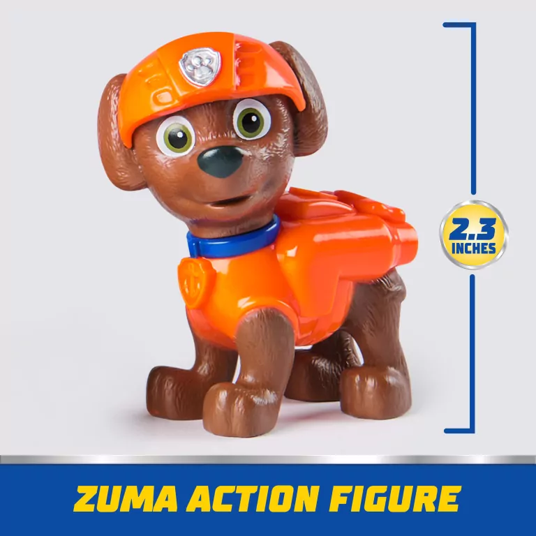 Psi Patrol: Pojazd Podstawowy Zuma - tantis.pl
