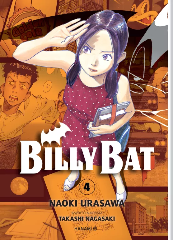 Billy Bat T.4 - tantis.pl