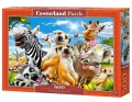 African selfie. Puzzle 500 elementów - tantis.pl
