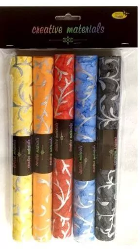 Papier czerpany gm 100 25x35cm 5ark - tantis.pl
