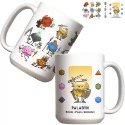 Kubek. RPG Paladyn 440ml
