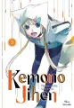 Kemono Jihen. Niesamowite zdarzenia. Tom 3 - tantis.pl