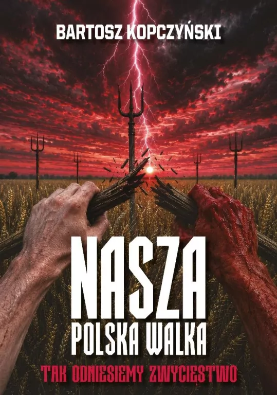 Nasza polska walka. Tak odniesiemy zwycięstwo - tantis.pl