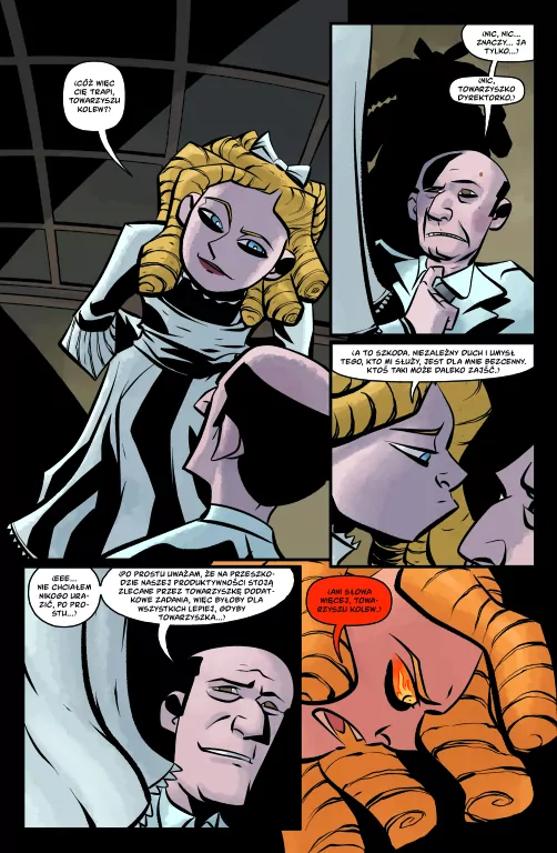 Hellboy i BBPO. 1955-1957 - tantis.pl