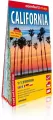 Comfort! map California 1:250 000 w.2025 - tantis.pl