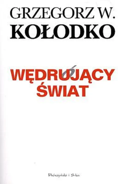 Wędrujący świat. - tantis.pl