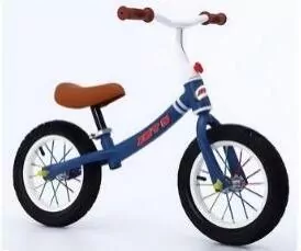 Rowerek biegowy niebieski - tantis.pl