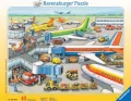 Puzzle 30-48el Na Lotnisku 067008 RAVENSBURGER - tantis.pl