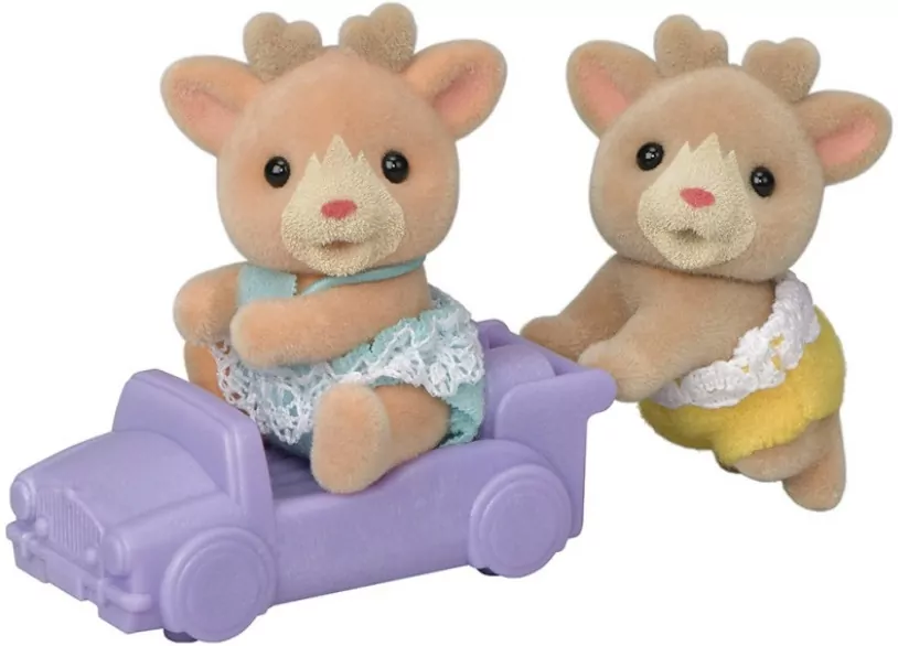 Sylvanian Families. Bliźniaki Reniferów - tantis.pl