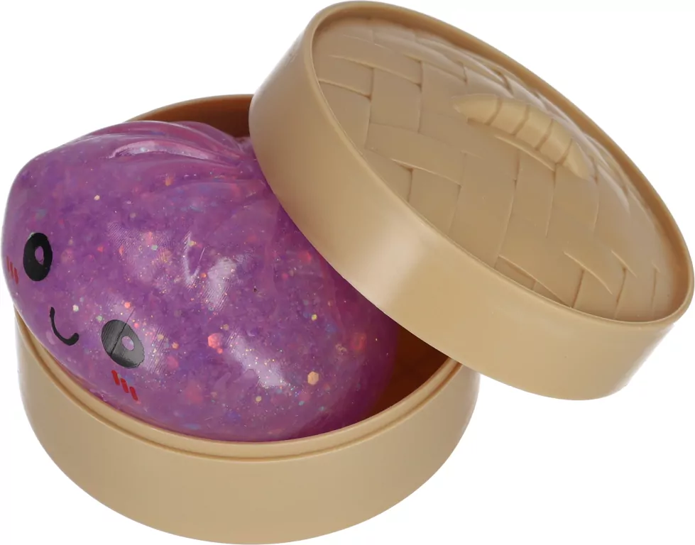 GNIOTEK SQUISHY PIEROZEK BUZKA CEKIN 5X10PUD1/12 - tantis.pl