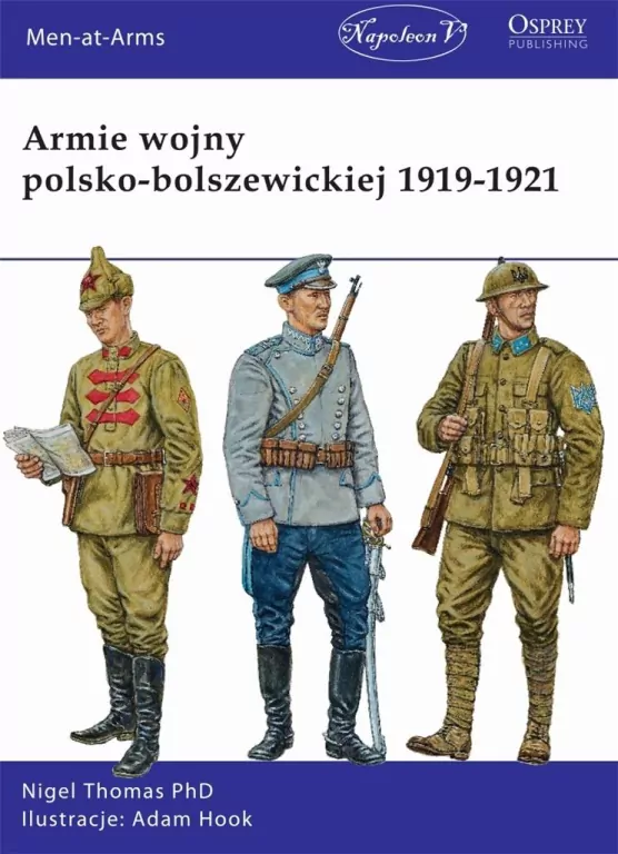 Armie wojny polsko-bolszewickiej 1919-1921 - tantis.pl