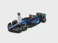 LEGO® Speed Champions. Bolid F1® Williams Racing FW46 77249 - tantis.pl