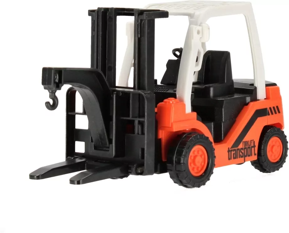 Wozek Widłowy 19x15x8 Pull back Wb 120 19x15x8 Mega Creative 471872 - tantis.pl