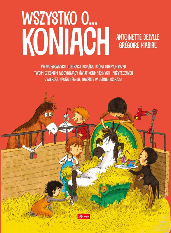 Wszystko o... koniach - tantis.pl