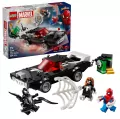 LEGO® Marvel. Spider-Man kontra muscle car Venoma 76309 - tantis.pl