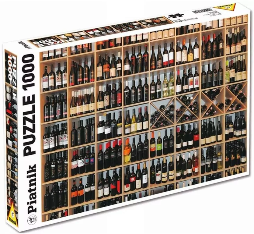 Puzzle 1000. Galeria win - tantis.pl