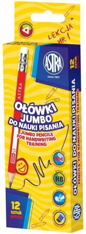 Ołówek do nauki pisania - tantis.pl