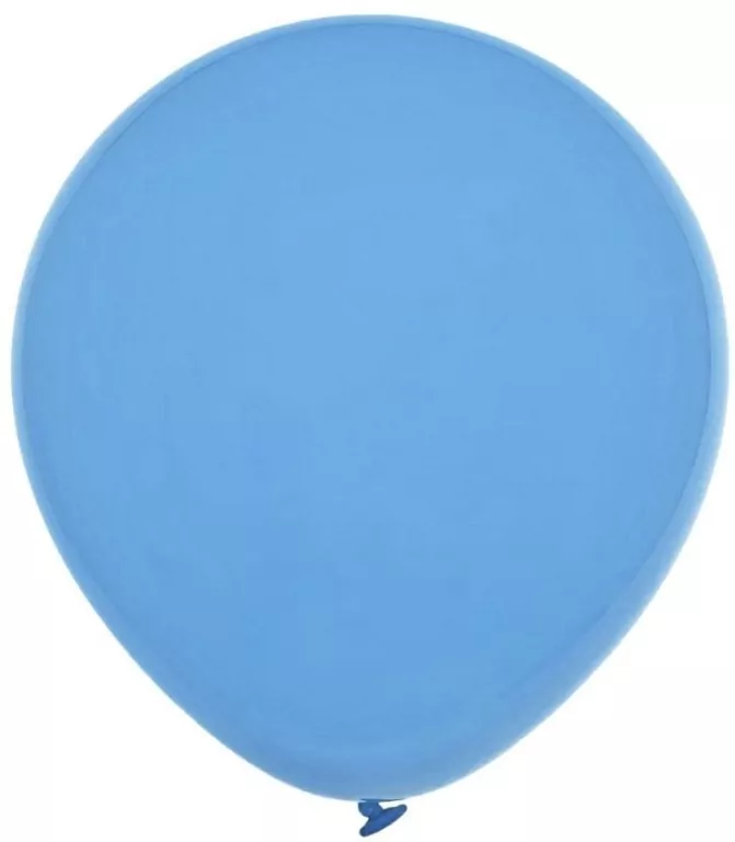 Balony Decomex pastel Baby Blue - tantis.pl