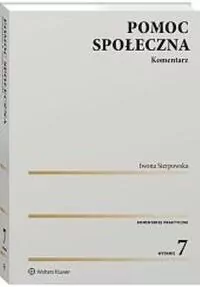 Pomoc społeczna. Komentarz w.7 - tantis.pl