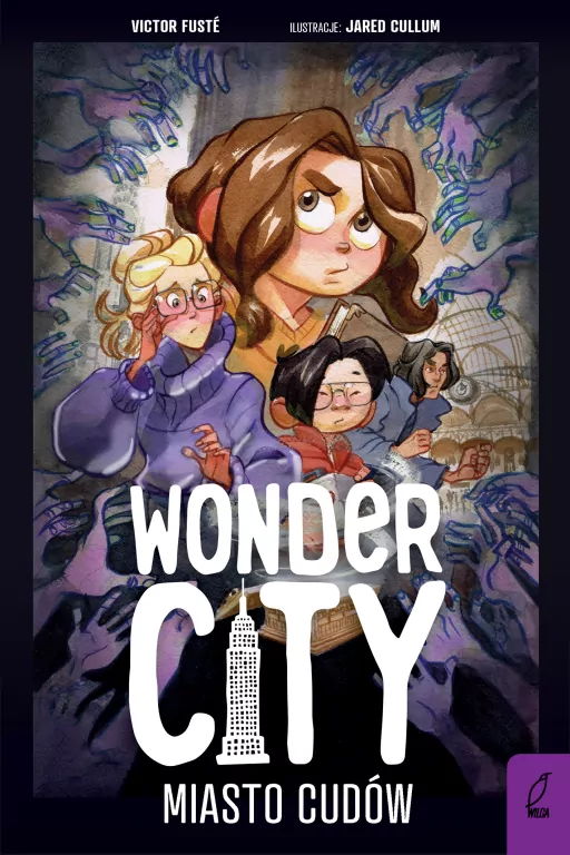 Wonder City. Miasto cudów - tantis.pl