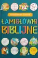 Wykreślanki słowne. Łamigłówki Biblijne - tantis.pl