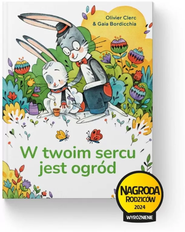 W twoim sercu jest ogród - tantis.pl
