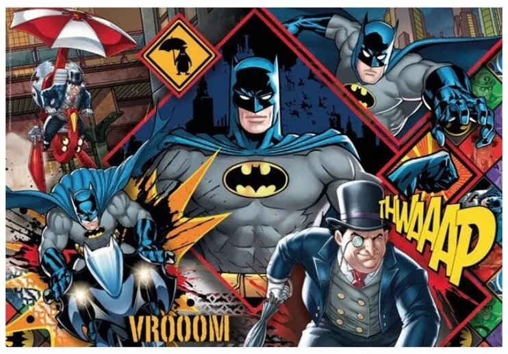 Puzzle 180. Batman 29108 - tantis.pl