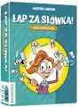 Łap za słówka. Gry do plecaka - tantis.pl