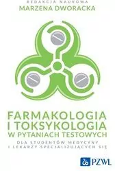Farmakologia i toksykologia w pytaniach testowych - tantis.pl