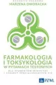 Farmakologia i toksykologia w pytaniach testowych - tantis.pl
