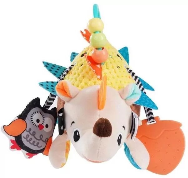 Jeż Henio Deluxe - tantis.pl