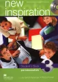 New Inspiration 3. Pre-intermediate. Student's Book (Podręcznik) bez płyty CD - tantis.pl
