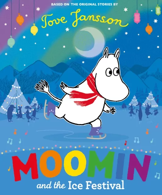 Moomin and the Ice Festival - tantis.pl