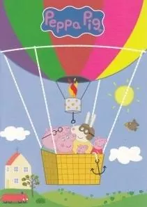 Peppa Pig. Na tropie ćwiczeń. cz. 1 - tantis.pl